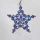 Star - Earrings Aquarius - 2
